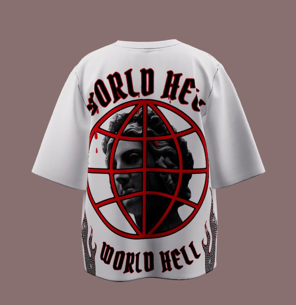WORLD HELL T-SHIRT