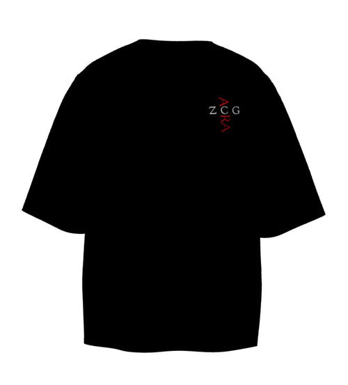 WORLD HELL GRAPHIC T-SHIRT 100% COTTON