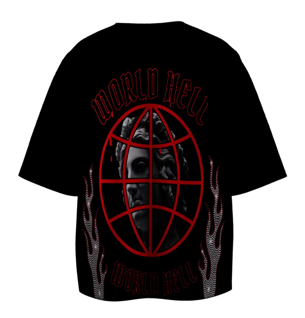 WORLD HELL T-SHIRT