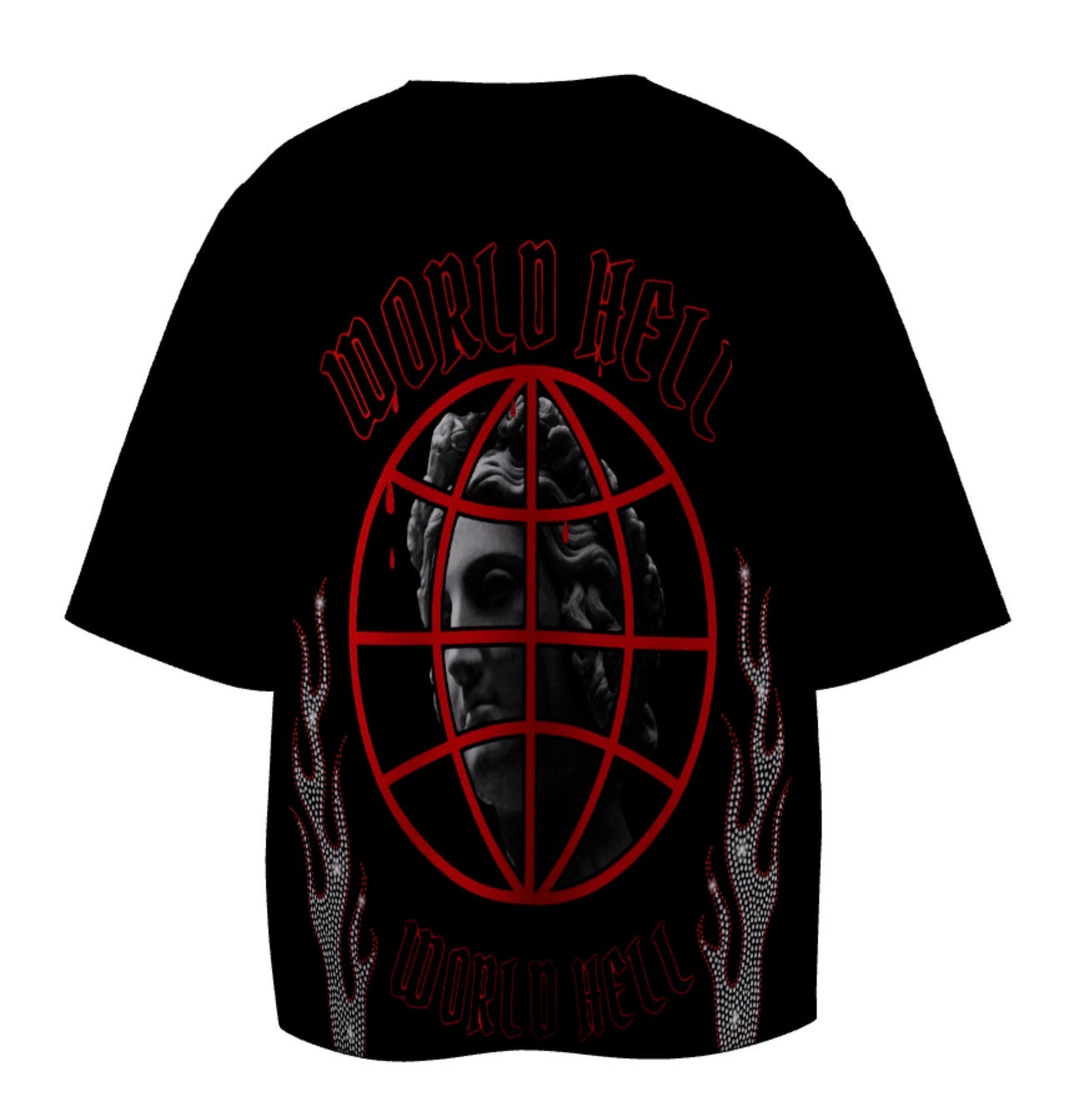 WORLD HELL T-SHIRT
